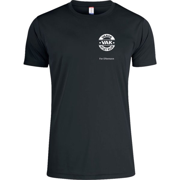 Varde t-shirt Basic Active - herre