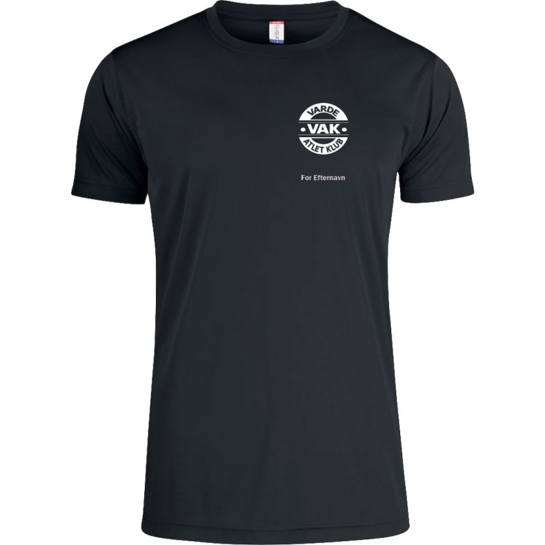 Varde t-shirt Basic Active - herre