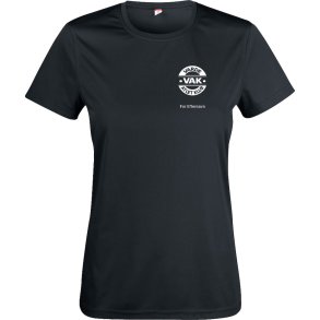 Varde t-shirt Basic Active - dame