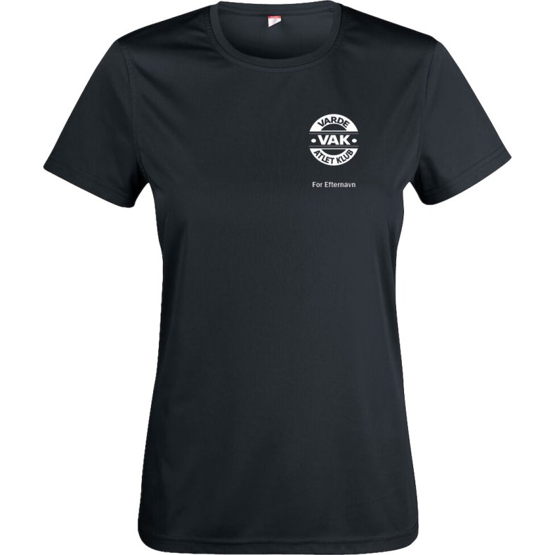Varde t-shirt Basic Active - dame