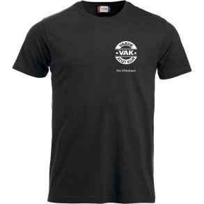 Varde t-shirt New Classic - herre