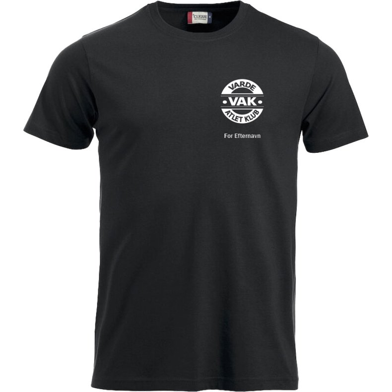 Varde t-shirt New Classic - herre