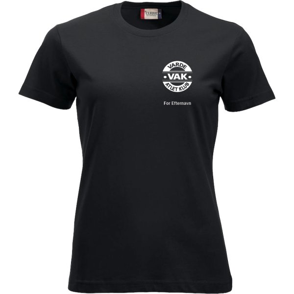 Varde t-shirt New Classic - dame