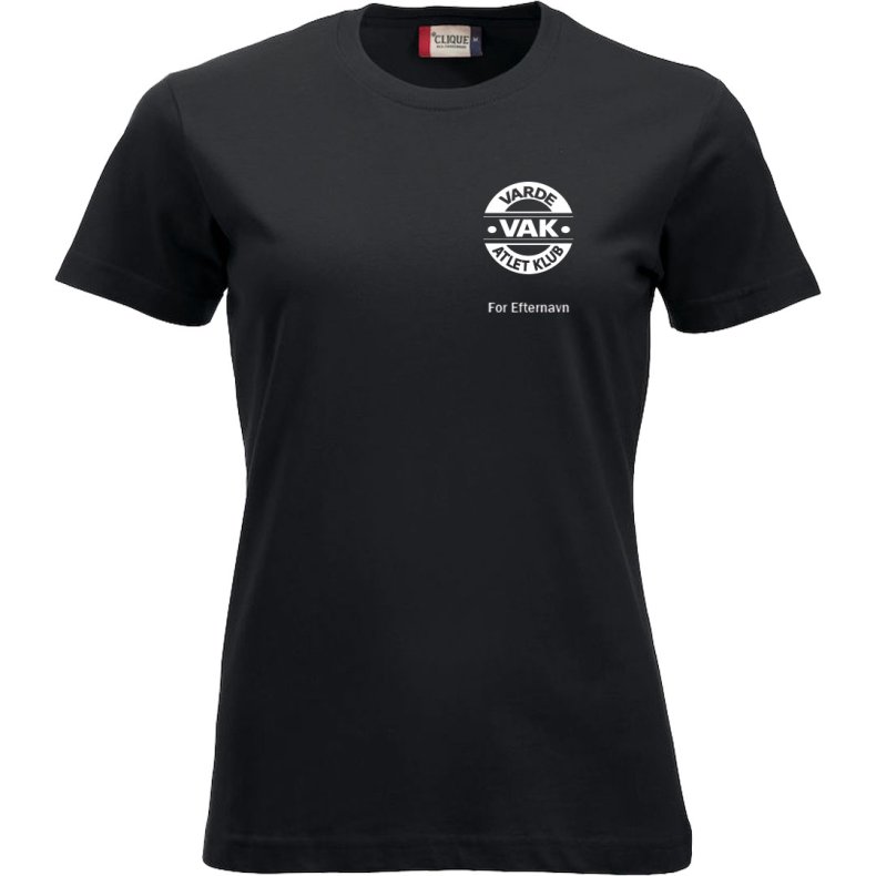 Varde t-shirt New Classic - dame
