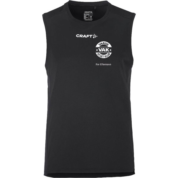 Varde singlet Rush 2.0 - herre