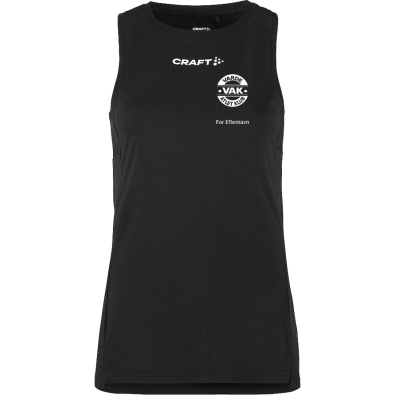 Varde singlet Rush 2.0 - dame