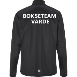 Varde trningsjakke Squad Go FZ - herre