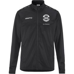 Varde trningsjakke Squad Go FZ - herre