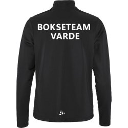 Varde tr�ningsjakke Squad Go FZ - dame