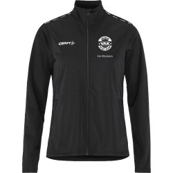 Varde trningsjakke Squad Go FZ - dame