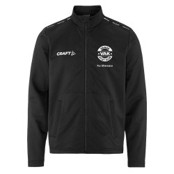 Varde trningsjakke Squad Go FZ - junior