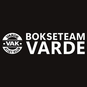 Varde taskelogo - hvid