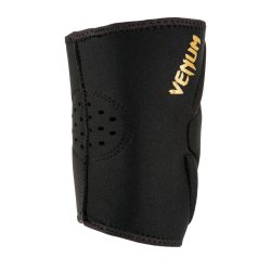 Knbeskytter Kontact Gel - sort/guld