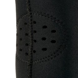 Knbeskytter Kontact Gel - sort/guld