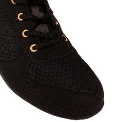 Boksestvler Elite - sort/bronze