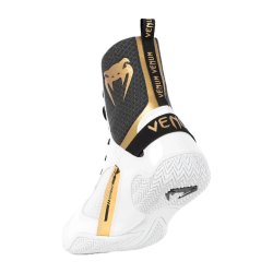 Boksest�vler Elite - hvid/guld