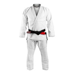 BJJ gi Contender EVO - hvid