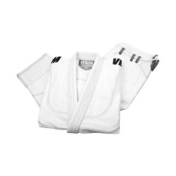 BJJ gi Contender EVO - hvid