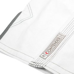 BJJ gi Contender EVO - hvid