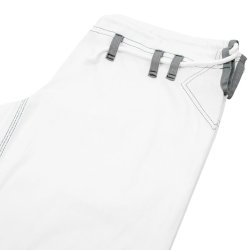 BJJ gi Contender EVO - hvid