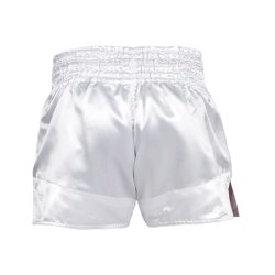 Thaishorts Classic - hvid/sort