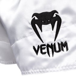 Thaishorts Classic - hvid/sort