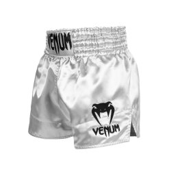 Thaishorts Classic - s�lv/sort