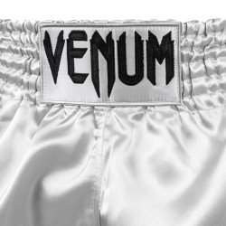 Thaishorts Classic - s�lv/sort