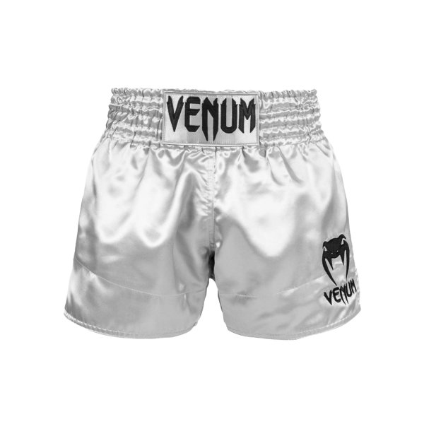 Thaishorts Classic - s�lv/sort