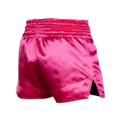 Thaishorts Classic - pink/hvid