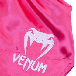 Thaishorts Classic - pink/hvid