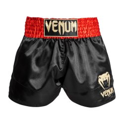 Thaishorts Classic - r�d/sort/guld