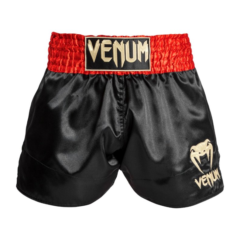 Thaishorts Classic - r�d/sort/guld