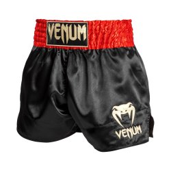 Thaishorts Classic - r�d/sort/guld