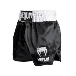 Thaishorts Classic - sort/hvid
