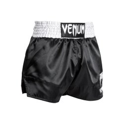 Thaishorts Classic - sort/hvid