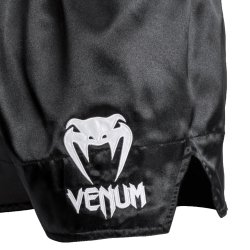 Thaishorts Classic - sort/hvid