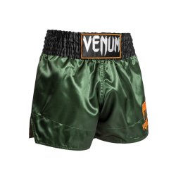 Thaishorts Classic - army/sort