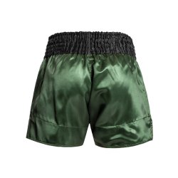Thaishorts Classic - army/sort