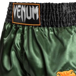 Thaishorts Classic - army/sort