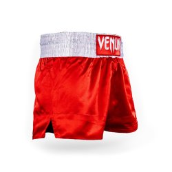 Thaishorts Classic - r�d/hvid