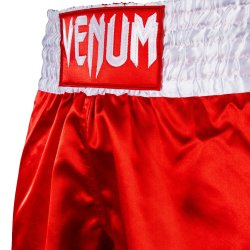 Thaishorts Classic - r�d/hvid
