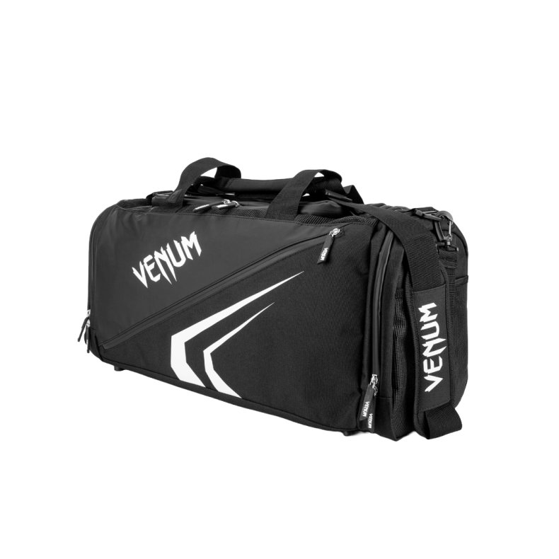 Sportstaske Trainer Lite-EVO - sort/hvid