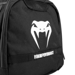 Sportstaske Trainer Lite-EVO - sort/hvid