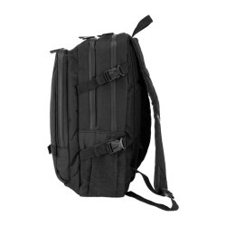 Rygs�k Challenger Pro EVO - sort/hvid