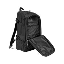 Rygsk Challenger Pro EVO - sort/hvid