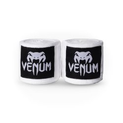 Boksebandage Kontact - hvid/sort