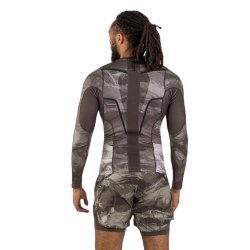 Rashguard LS - Electron 3.0 - Sand