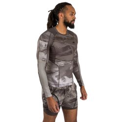 Rashguard LS - Electron 3.0 - Sand