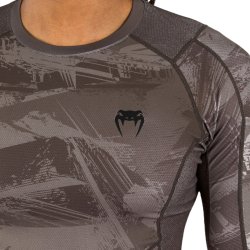 Rashguard LS - Electron 3.0 - Sand